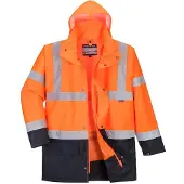 Portwest Essential 5-in-1 Parka S766 | Maat: S