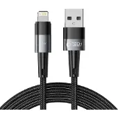 TechProtection UltraBoost Lightning Naar USB-A Kabel 2 Meter
