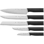 WMF Kineo 1882279992, 5-delige keukenmessenset