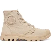 Palladium Sneakers hoog 'Pampa Hi' lichtbeige
