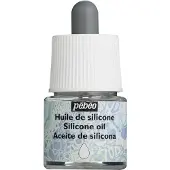 Pebeo - siliconen olie - 45 ml - voor pouring