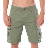 Rip Curl - Classic Surf Trail Cargo - Short 44/46, olijfgroen