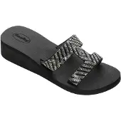 Fashy Ashley Slippers Zwart EU 40 Vrouw