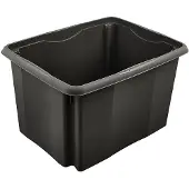 Keeeper Opbergbox 'emil eco', 24 liter, blauw