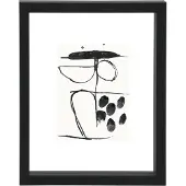 Urban Nature Culture Floating fotolijst S 15x20 cm Minimalism-black