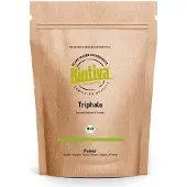 Good Organics GmbH Biotiva Triphala Poeder, 100g, biologisch geteeld