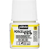 Pebeo Porseleinverf - 45 ml - mat - wit