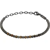 Breil Armband 'TJ3138' donkergrijs