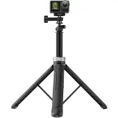 Telesin 360° ball-head statief/selfie-stick (30-150 cm)