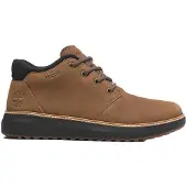 Timberland Heren Bruine Hudson Road chukka boots van leer met Gore-Tex-membraan (46), Plat, Veters, Casual TB0A6A8NEM71