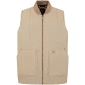 Dickies Bodywarmer camel