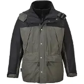Portwest Orkney 3-in-1 Ademend Jack S532 | Maat: XL