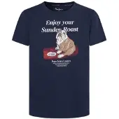 Pepe Jeans Axel T-shirt Met Korte Mouwen