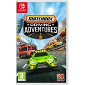 Matchbox Driving Adventures - Nintendo Switch