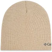 Columbia Columbiaunisex. 1185181278 Whirlibird Horloge Beige Beanie (OSFA), Casual, Katoen