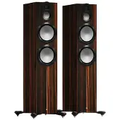 Monitor Audio Gold 500 6G vloerstaande speaker Macassar