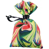 Lampa Fresh bag - luchtverfrisser - zwart