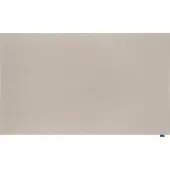 Legamaster Akoestisch prikbord Wall Up, absorptieklasse B, dikte 20 mm, textiel & recyclage PET, beige, B 2000 x H 1195 mm