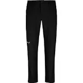 Salewa - Puez Dolomitic 2 DST Long Pant - Trekkingbroek 48, zwart