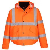 Portwest Hi-Vis Bomberjack S463