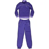 Puma Paars trainingspak voor kinderen