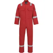 Portwest BZ506 Bizweld Classic overall, rood, maat S