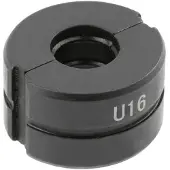 Högert U16 Matrijs voor PEX Perskaken 16mm 40 kN
