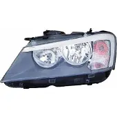 Diederichs 1276080 Koplamp