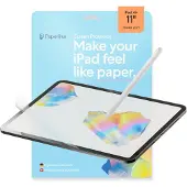 Paperlike Apple iPad Air 11 inch (2026/2025) Screenprotector Kunststof Duo Pack