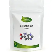 Healthy Vitamins L-Histidine