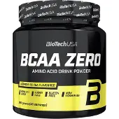 BiotechUSA BCAA ZERO aminozuren (Citroen IJsthee) - aminozuur, bcaa - bcaa