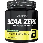 BiotechUSA BCAA ZERO aminozuren (Kiwi-Limoen) - aminozuur, bcaa - bcaa