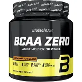 Biotech USA BCAA ZERO aminozuren (Sinaasappel) - aminozuur, bcaa - bcaa