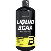 Biotech USA Liquid BCAA (Citroen) - aminozuur, bcaa - bcaa