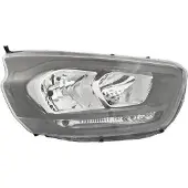 Diederichs 1456180 Koplamp