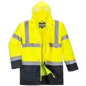 Portwest Essential 5-in-1 Parka S766 | Maat: XL