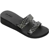 Fashy Ashley Slippers Zwart EU 38 Vrouw