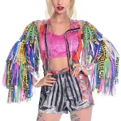 Amscan Harley Quinn Jas