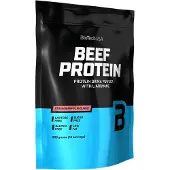 BiotechUSA Beef Protein (Aardbei) - eiwit - eiwit