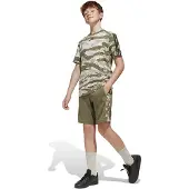Adidas Seasonal Essentials Camo Korte Sportbroek