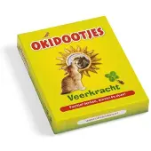 Briljant Uitgeverij Okidootjes Veerkracht (Hardback)
