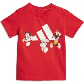 Adidas T-shirt JF3623 kind 0 / 3 maanden