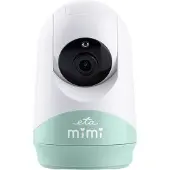 Eta MIMI, digitale babyfoon, 2 kanalen, bereik 50 meter, frequentie 2412 - 2369 MHz, wit, LCD-scherm