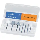 PROMED Voetverzorgingskop Personal Care Set (set, 8 stuks)