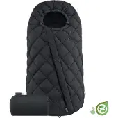 Cybex Voetenzak Snogga 2 Moon Black/Black