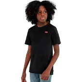Levi's Shirt rood / zwart / wit