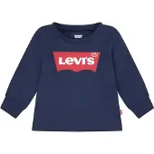 Levi's Kids Shirt donkerblauw / rood / wit