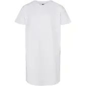 Urban Classics Jurk wit