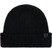 Poederbaas Muts Unisex Fisherman Black