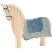 Ostheimer Paard (zadel)